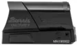 Burris Fastfire 4, Red Dot Sight 3MOA - Kikarsikten - 000381302595 - 3