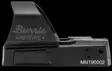 Burris Fastfire 4, Red Dot Sight 3MOA - Kikarsikten - 000381302595 - 2