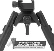 UTG Recon 360 TL Bipod 8-12" (21-30cm) - Vapentillbehör - 4717385557345 - 3