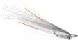 Fluga Perch Clouser Silver, abborrfluga - Flugor - 8859202539175 - 1