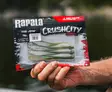 Rapala The Jerk 9,5cm 6g - 7 Stück - Jigs und Shads - CCJER375 - 2