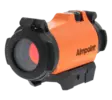 Aimpoint Micro H-2 Orange 2MOA - Kikarsikten - AP200715 - 1