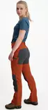 Anar Ailla, Women's Pants Orange - Anar ulkoiluhousut - 6438014203225 - 2