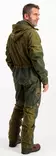 Anar Hirvas Green, Hunting Jacket - Anar metsästysvaatteet - 643801422385 - 4