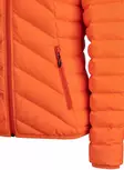 Anar Kiiruna, Damen-Daunenjacke orange - Anar Outdoor-Jacken und -Kleidung - 6438014324455 - 5