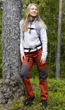 Dovrefjell Classic, Wollpullover - Anzüge - 140-155 - 4