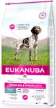 Eukanuba Working & Endurance 19 kg -  - 8710255123615 - 1
