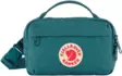 Fjällräven Kånken Hip Pack, Teal - Fjällräven Kånken Hip Pack - 7323451205385 - 1