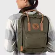 Fjällräven Kånken No. 2 Terracotta Brown - Fjällräven Kånken No. 2 - 7323450792435 - 4