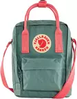 Fjällräven Kånken Sling, F.Grün-Pf.Pink - Fjällräven Kånken Sling - 7323450597825 - 3
