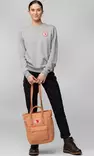 Fjällräven Kånken Totepack, Navy - Fjällräven Totepack väskor - 7323450598365 - 6