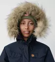 Fjällräven Nuuk Parka W, Svart - Fjällräven Vinterjackor - 89655 - 5