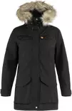Fjällräven Nuuk Parka W, Svart - Fjällräven Vinterjackor - 89655 - 1