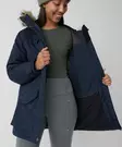 Fjällräven Nuuk Parka W, Svart - Fjällräven Vinterjackor - 89655 - 6