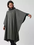 Fjällräven Poncho Graphite - Fjällräven jackor - 7323450082215 - 5