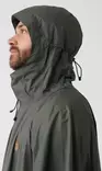 Fjällräven Poncho Graphite - Fjällräven jackor - 7323450082215 - 6