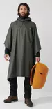 Fjällräven Poncho Graphite - Fjällräven jackor - 7323450082215 - 3