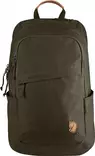 Fjällräven Räven 20-ryggsäck, Dark Olive - Fjällräven ryggsäckar och väskor - 7323450786045 - 1