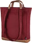 Fjällräven Totepack No. 2 Bordeaux Red - Fjällräven Totepack bags - 7323450753085 - 2