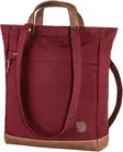 Fjällräven Totepack No. 2 Bordeaux Red - Fjällräven Totepack bags - 7323450753085 - 1