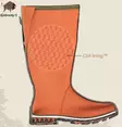 Gateway Woodwalker 18" 4mm, insulated boot - Rubber- & Thermal boots - 191501001005 - 3
