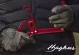 Haghus vikbar hängare - Tält, sovsäckar och hängmattor - 6438212103525 - 3