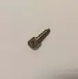 Swivel Screw Stainless Sako/Tikka - Weapon accessories - S334R645 - 1