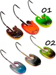 JH4 - Balance-, vertical jigs, mormyskas - 6417512529715 - 2