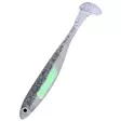 K.P Flash Shad 3.5" fiskjigg 5st. - Jiggar och shad beten - 5-KPFS35 - 5