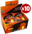 Handwärmer Nevercold 10 Pakete - Ausrüstungen und Zubehör - 6430038642005 - 1
