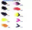 Leech, Eumer SpinTube 10g - Spinnflugor och betespaket - 6430037105135 - 1