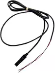 Lowrance Eagle Power Cable, Strömkabel - Ekolod - 9420064135905 - 1
