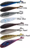 Mikado Baby Shad 7,5cm M-Craft, 5kpl - Jiggar och shad beten - 5900637115725 - 1