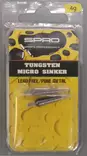 Mikropeso, Spro Tungsten 4g - Angelgewichte - 8716851309675 - 1
