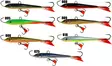 MR. Manu 90mm 52g balanspirk - Pilkar och pirkar - 6438239041465 - 1