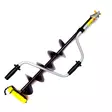 Nero Isborr 130mm, hopfällbart skaft - Isborrar och sågar - 6430030457415 - 1