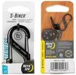Nite Ize S-Biner dual carabine #4 - Tält, sovsäckar och hängmattor - 094664052185 - 1