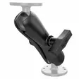 RAM-Mounts C-Größe Arm, mittellang - RAM-Mounts-Produkte - 793442001215 - 3