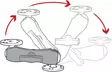 RAM-Mounts C-Größe Arm, mittellang - RAM-Mounts-Produkte - 793442001215 - 4
