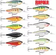 Rapala Shad Rap Elite 7,5 cm 12 g - Wobbler - SRE75 - 1