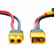 Rebelcell Quick Connector Kit for Fish Finders - Electric outboard motors and accessories - 7106623695715 - 2