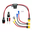 Rebelcell Quick Connector Kit for Fish Finders - Electric outboard motors and accessories - 7106623695715 - 1
