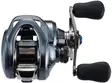 Shimano SLX DC XT 71 XG, lågprofilrulle - Multirullar - 022255268295 - 5