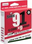 Sufix 91 Braid 150m, Lo-Vis Green - Fishing Lines - 0247777235575 - 1
