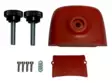Ultracom 2011-> Spare Parts Bag - Ultracom tracking collars - 6430054010115 - 1