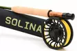 Vision Solina2 Outfit 9' Fly Set - Fly fishing rods and sets - VSA4905 - 2