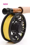 Vision Solina2 Outfit 9' Fly Set - Fly fishing rods and sets - VSA4905 - 3