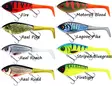 Suspending - Jerkbaits - P230-000-225 - 1