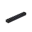 1-delad Picatinny adapter, Sun Optics - Ringar och linsskydd - 812649011695 - 2