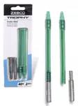 Zebco Trophy Sinkblei 60g, 2 Stück - Angelgewichte - 4029569269815 - 1
